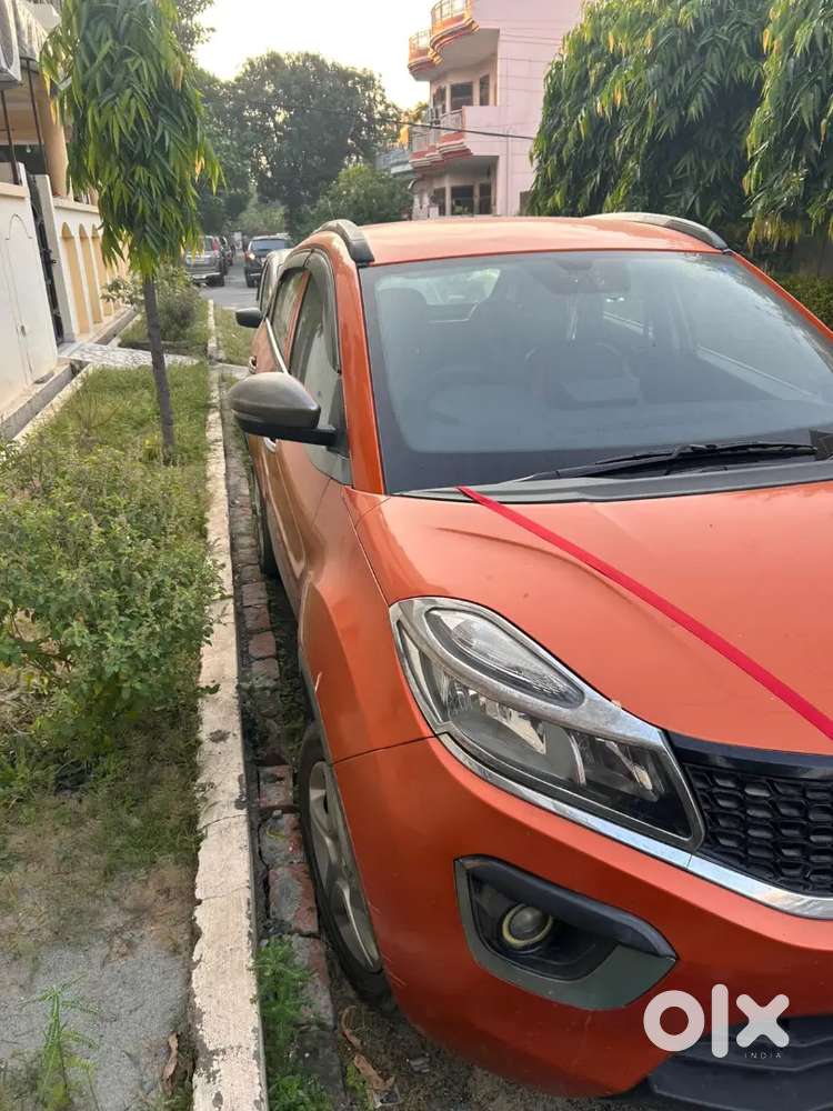 Tata Nexon 2019 Petrol Well Maintained