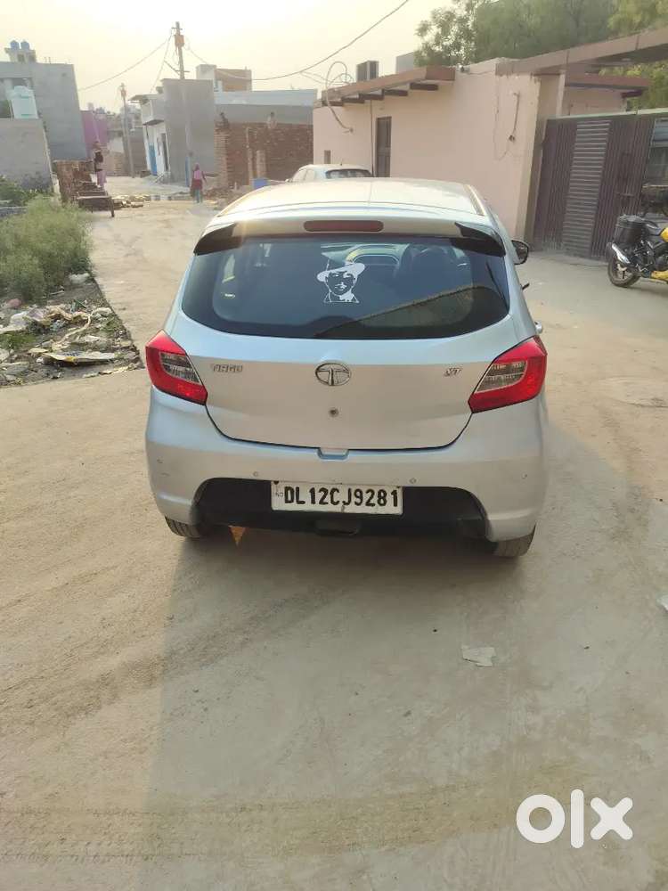 I Want To Sell My Tiago 2016 Model Petrol+cng