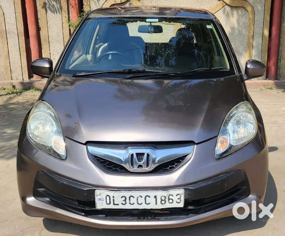 Honda Brio 2013 Petrol 76000 Km Driven Engine Okay