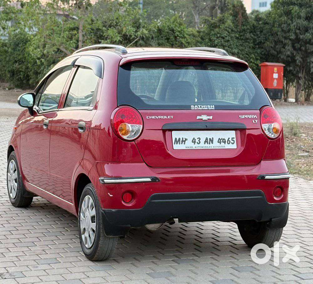 Chevrolet Spark 1.0 Lt, 2013, Petrol