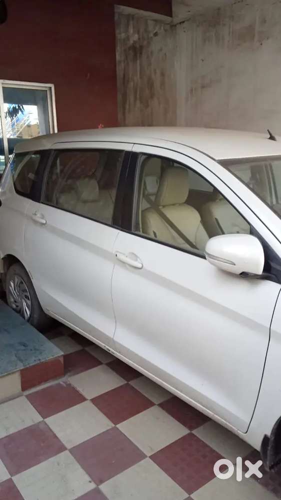 My Ertiga Car
