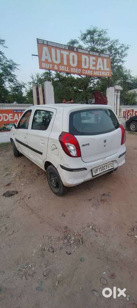 Maruti Suzuki Alto 800 Lxi, 2019, Petrol