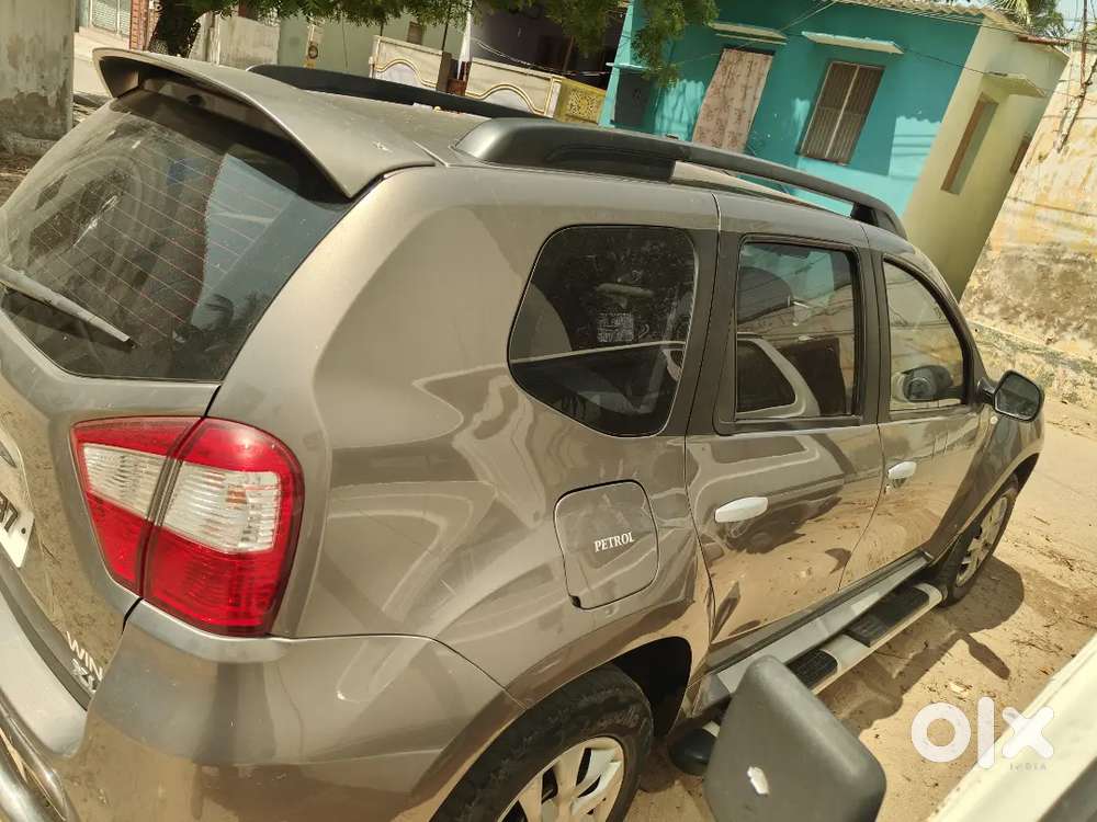 Nissan Terrano 1.5 Xl 2016 Petrol