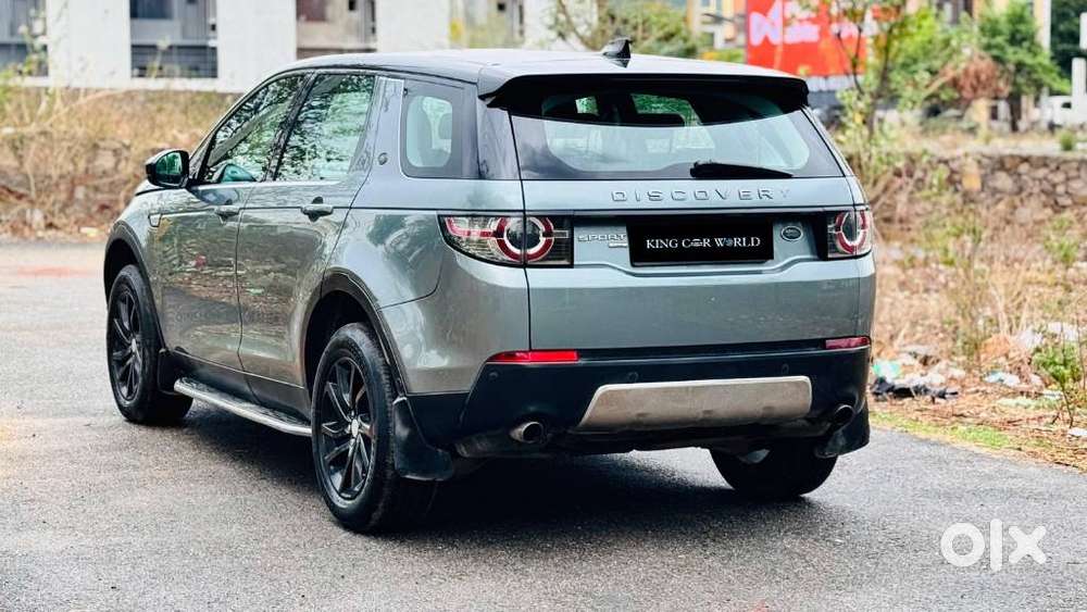 Land Rover Discovery Sports S 2.0 Diesel, 2019, Diesel