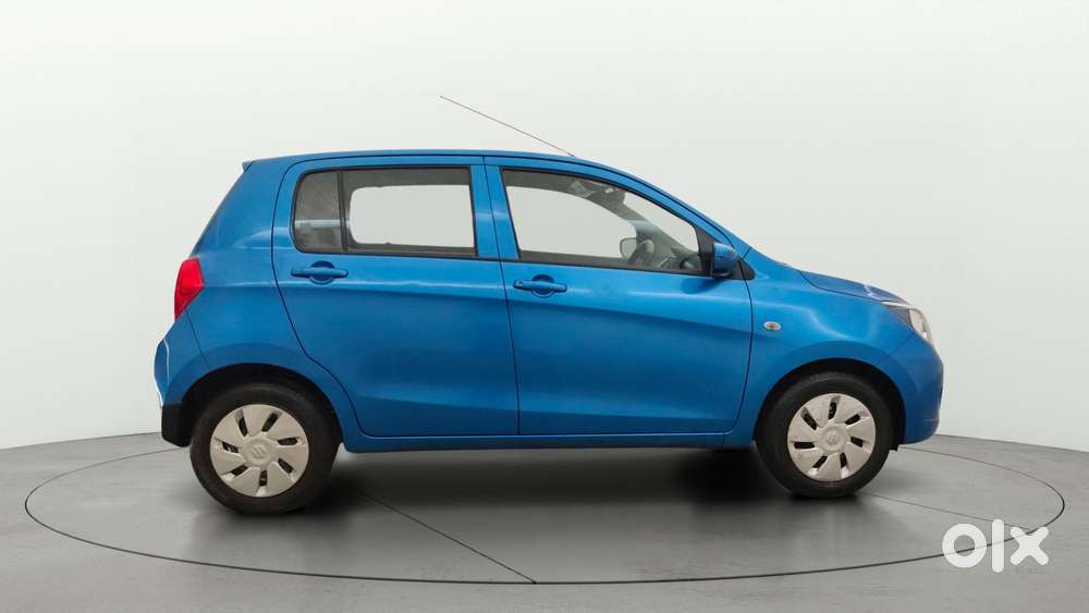 Maruti Suzuki Celerio 2014-2017 Vxi At, 2016, Petrol