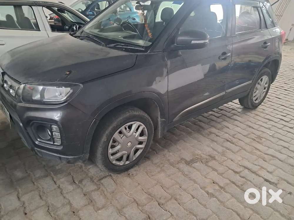 Maruti Suzuki Brezza 2021 Petrol 80000 Km Driven