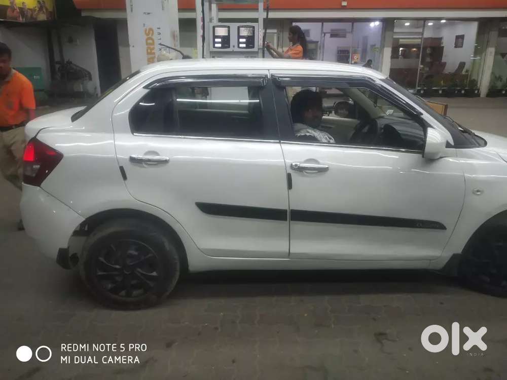 Maruti Suzuki Dzire 2014