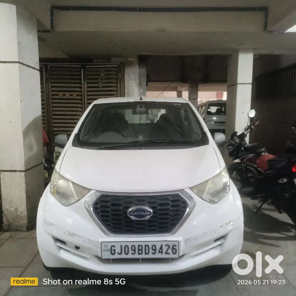 Datsun Redi Go 2016 Petrol Good Condition