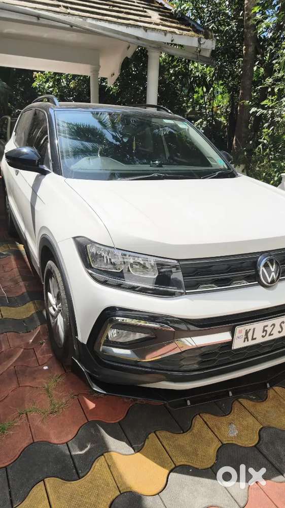 Volkswagen Taigun 2022 Tsi Highline