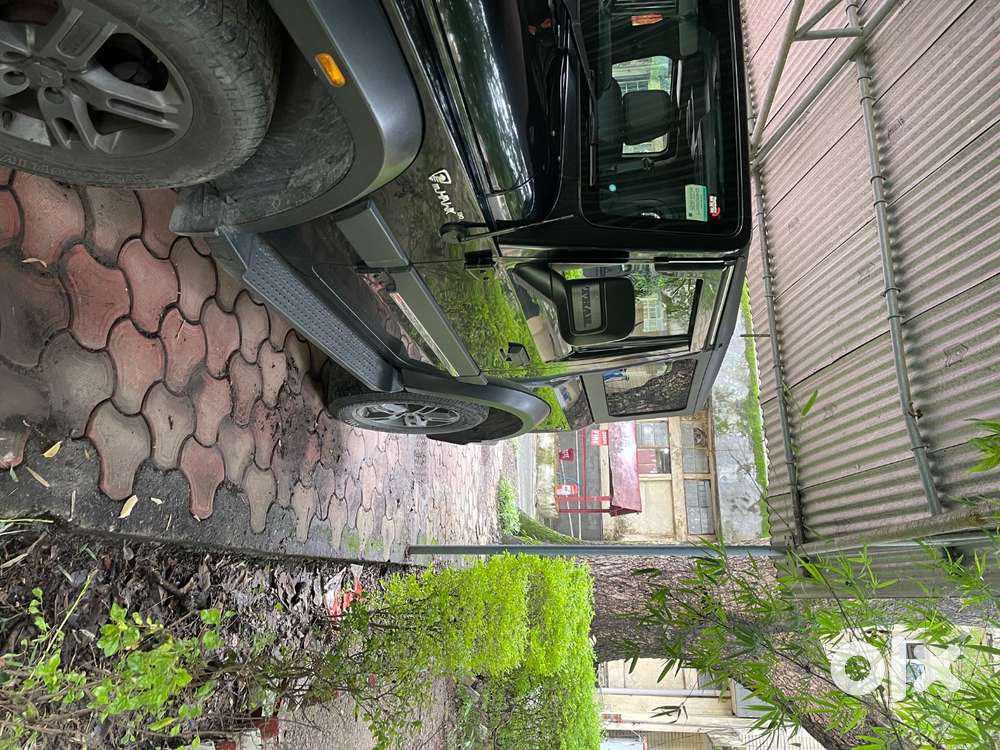 Mahindra Thar 2023 In Immaculate Condition