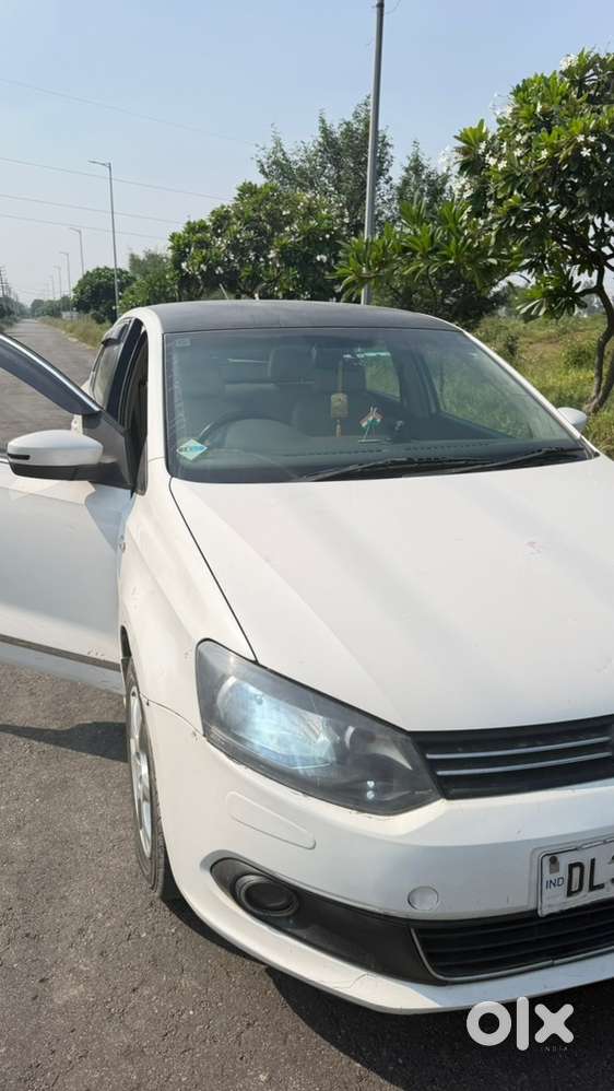 Volkswagen Vento 2014 Model