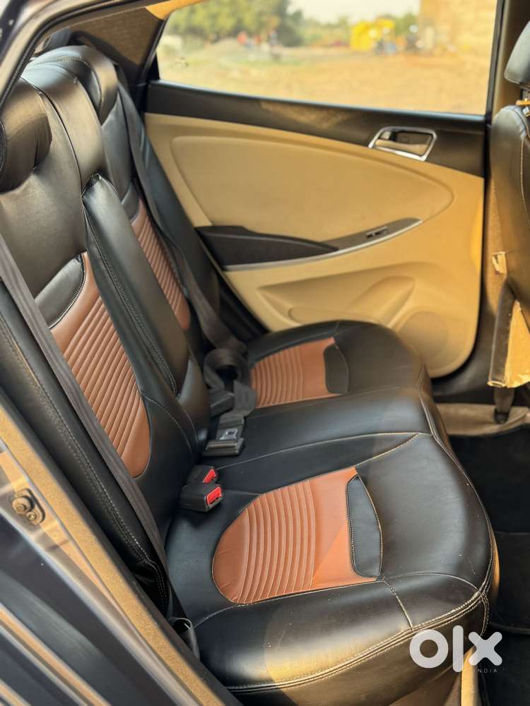 Hyundai Verna 2016-2017 1.6 Sx Vtvt, 2016, Petrol
