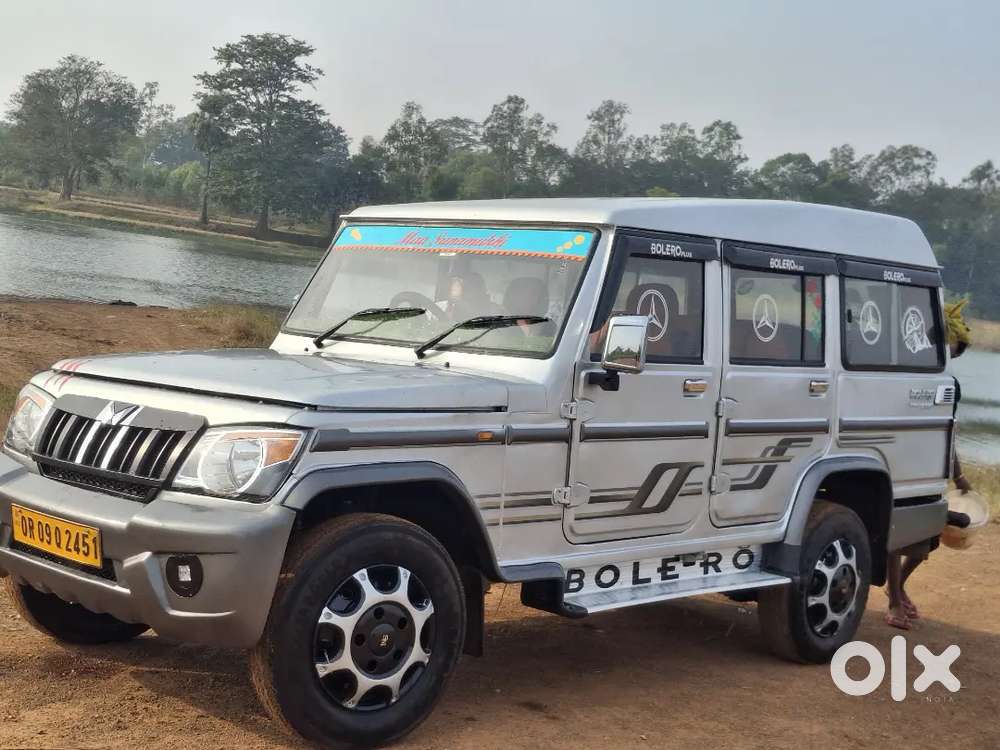 Mahindra Bolero Neo Plus 20213 Diesel 320000 Km Driven