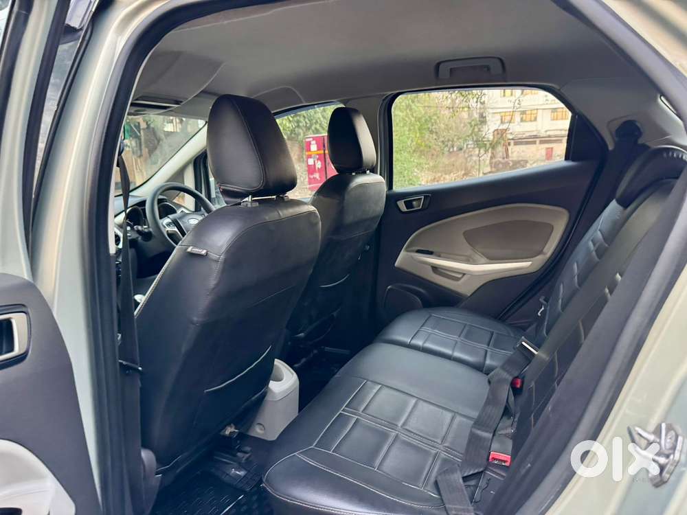 Ford Ecosport 1.5 Ti Vct Mt Titanium Be, 2016, Petrol