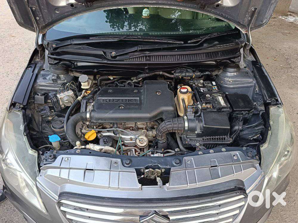 Maruti Suzuki Ciaz 2014-2017 Zdi Plus Shvs, 2017, Diesel