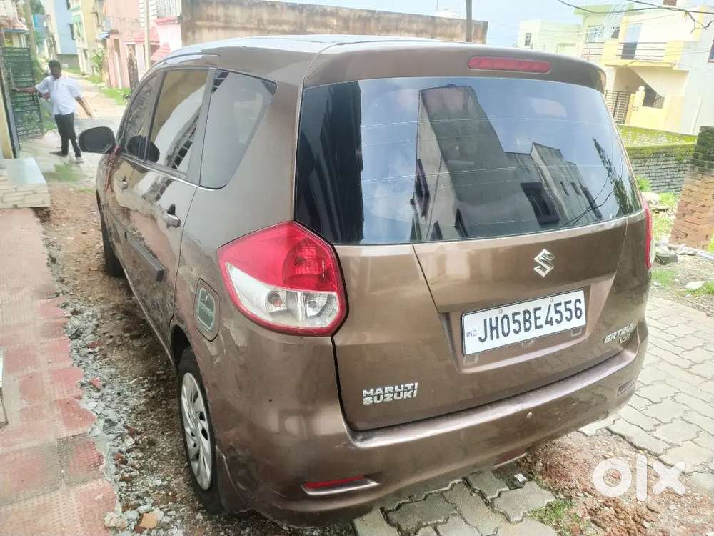 Maruti Suzuki Ertiga 2015 Petrol Vxi