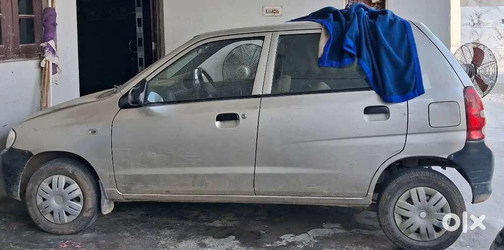 Maruti Suzuki Alto 800 2007 Petrol 60000 Km Driven