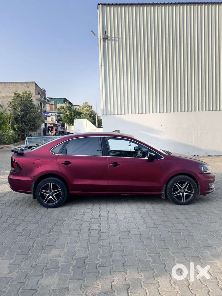 Volkswagen Vento 1.6 Comfortline, 2016, Petrol