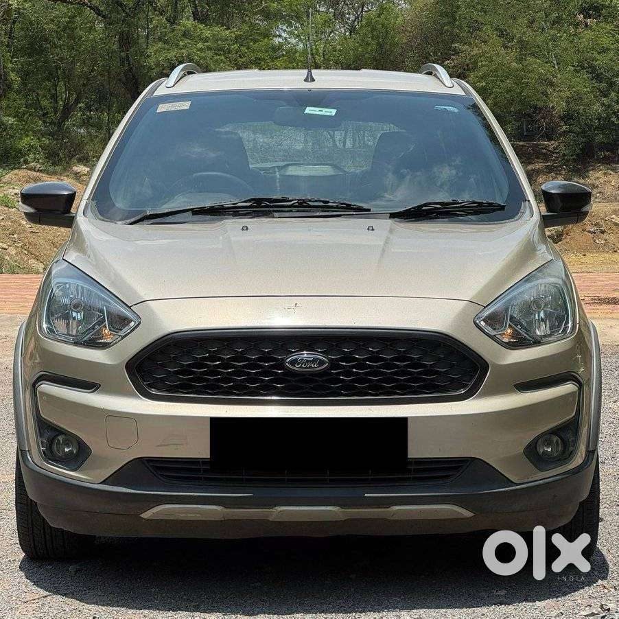 Ford Freestyle Titanium, 2018, Diesel