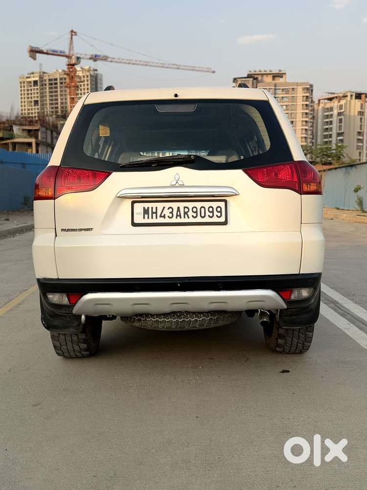 Mitsubishi Pajero Sport 2.5 Manual, 2013, Diesel
