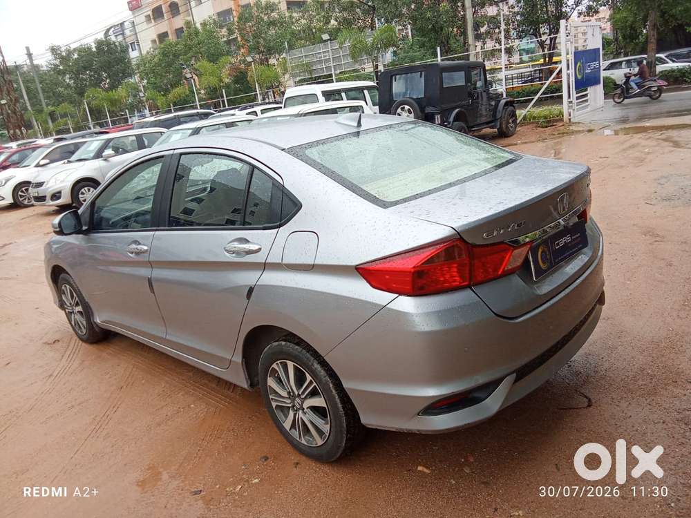 Honda City V Mt Exclusive, 2021, Petrol