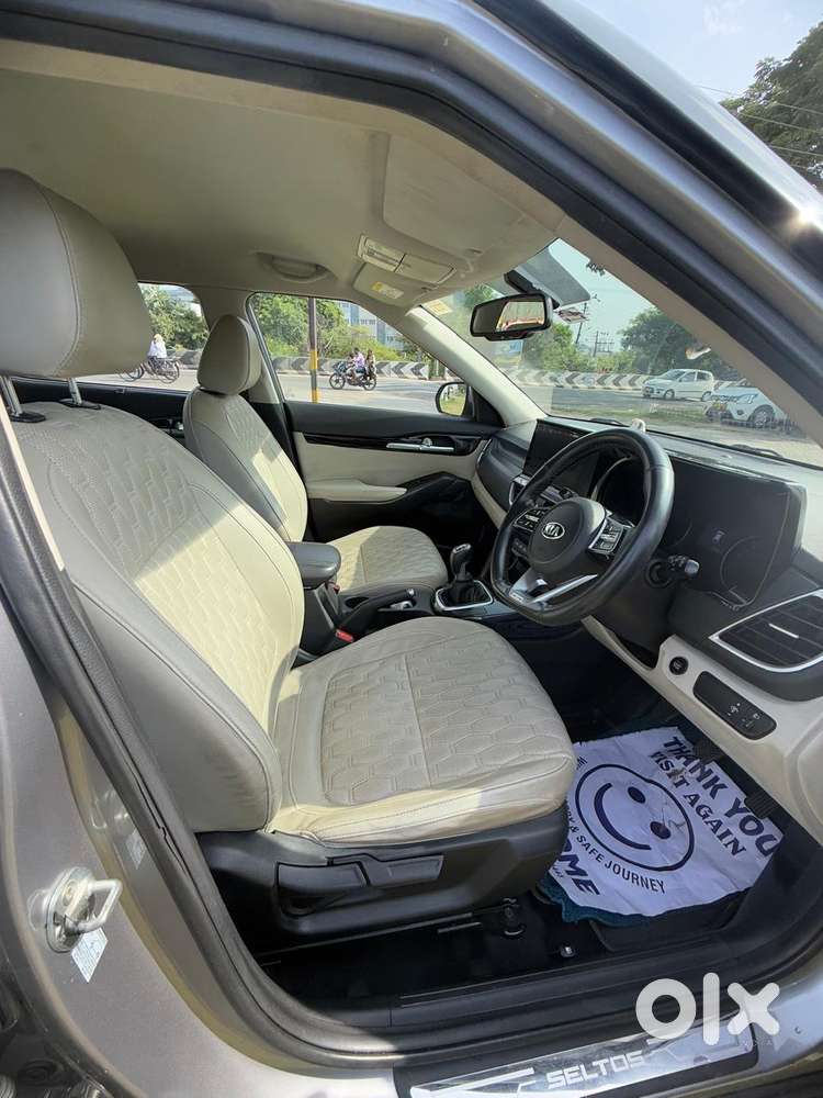 Kia Seltos Htx D, 2020, Diesel