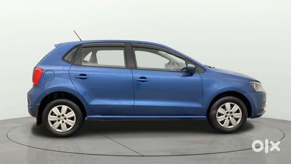 Volkswagen Polo 1.2 Mpi Trendline, 2017, Petrol