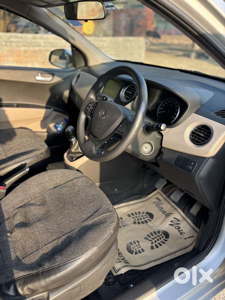 Hyundai Grand I10 Sportz Edition, 2017, Petrol