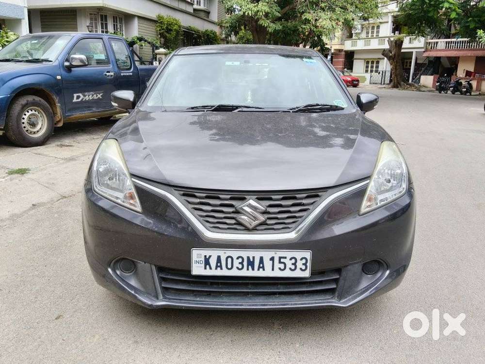 Maruti Suzuki Baleno Delta, 2017, Petrol