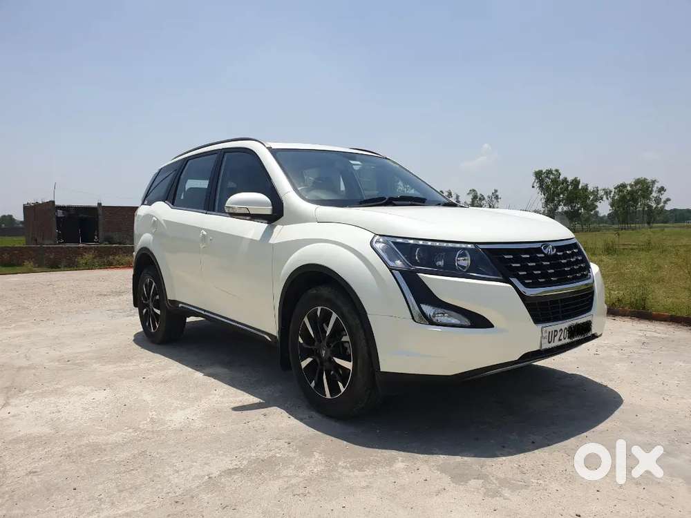 Mahindra Xuv500 2020 Diesel 28000 Km Driven