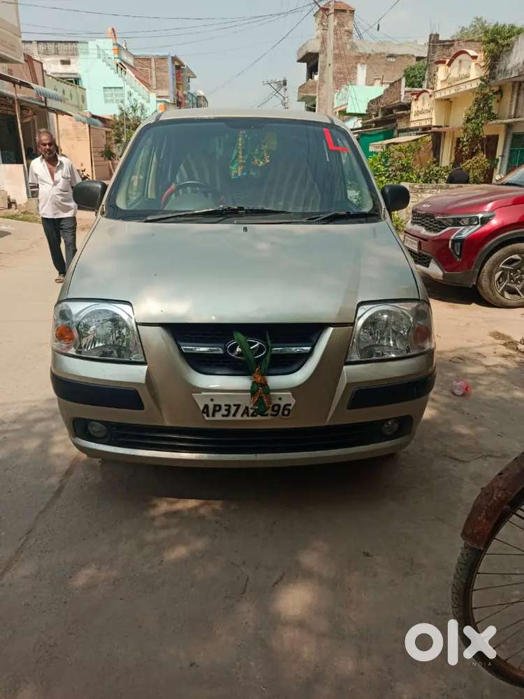 Hyundai Santro 2011 Petrol Good Condition