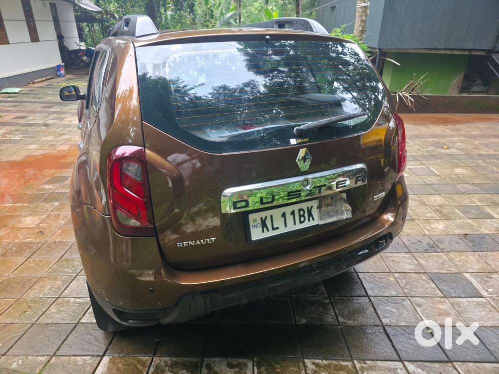 Renault Duster Rxl Pack 85 Diesel, 2017, Diesel