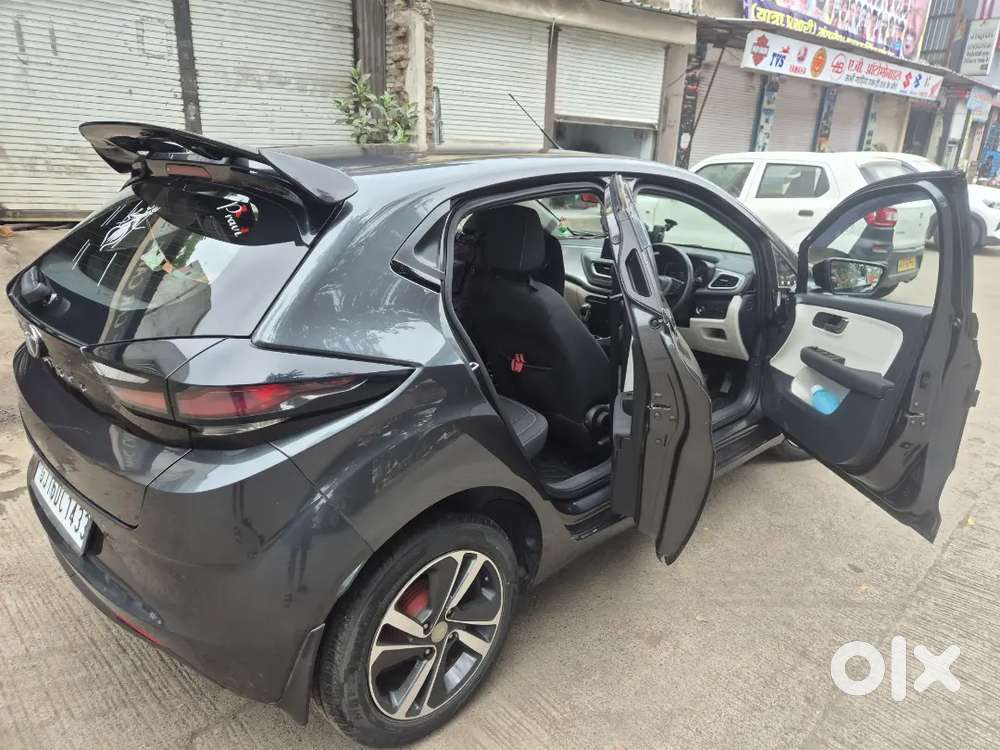 Tata Altroz 1.2 Xza 2021 Petrol