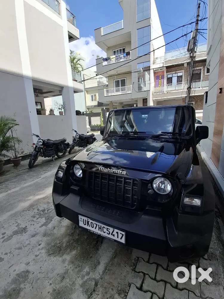Mahindra Thar.e 2025
