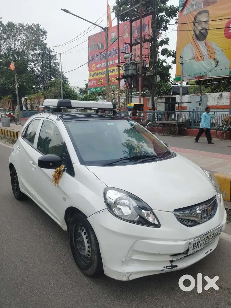 Honda Brio 2013 Petrol Good Condition