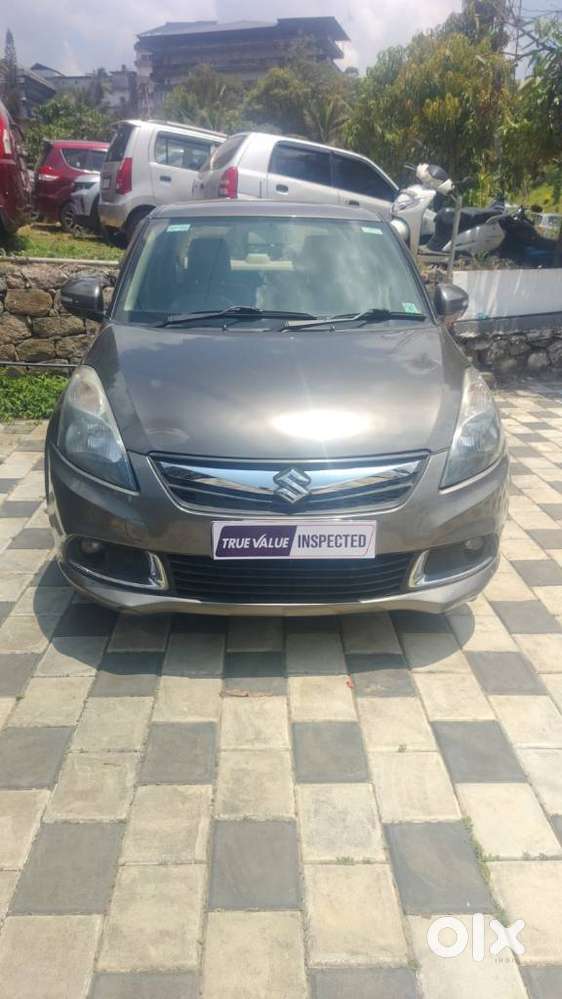 Maruti Suzuki Dzire 1.2 Vxi, 2015, Petrol