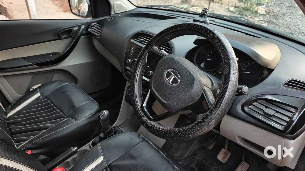 Tata Tiago 2018 Petrol Good Condition
