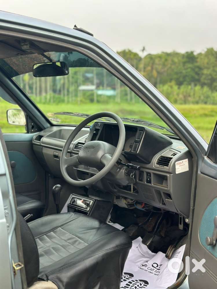 2009 Maruti Suzuki 800 Petrol Manual