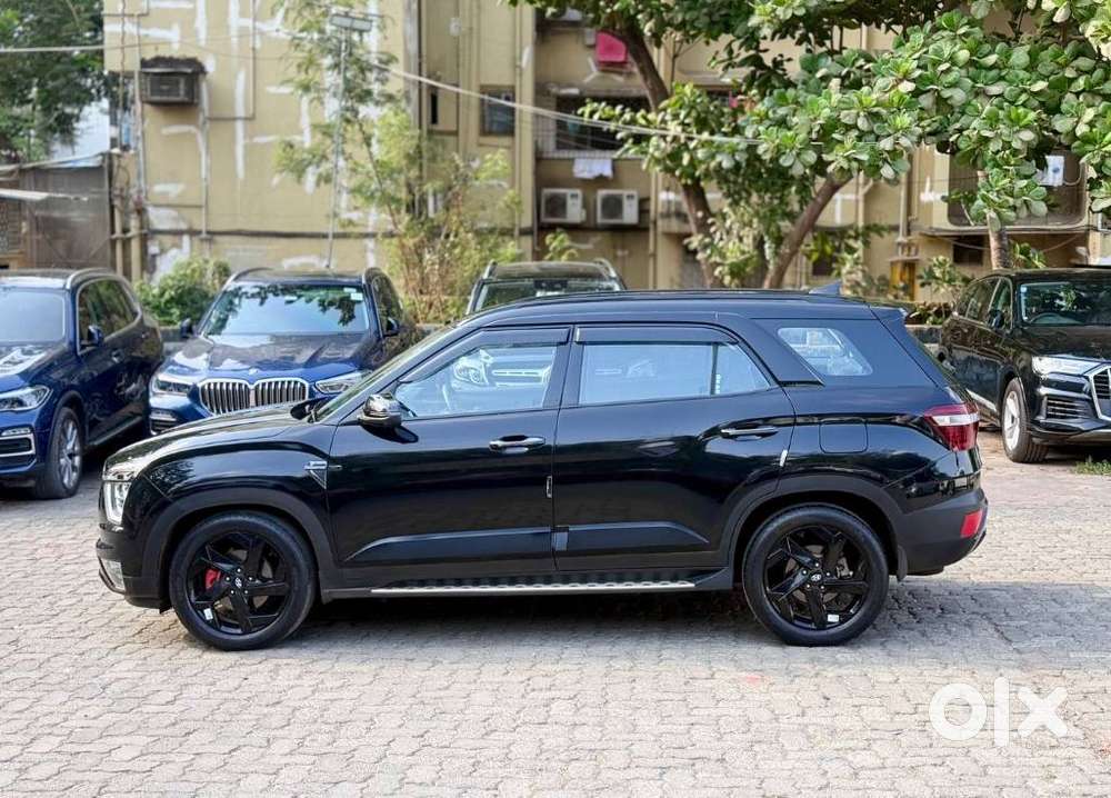 Hyundai Alcazar Signature 1.5 Diesel At 7str, 2024, Diesel