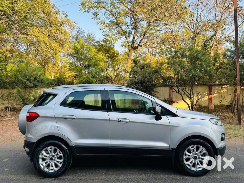 Ford Ecosport 1.5 Ti Vct At Titanium, 2017, Petrol