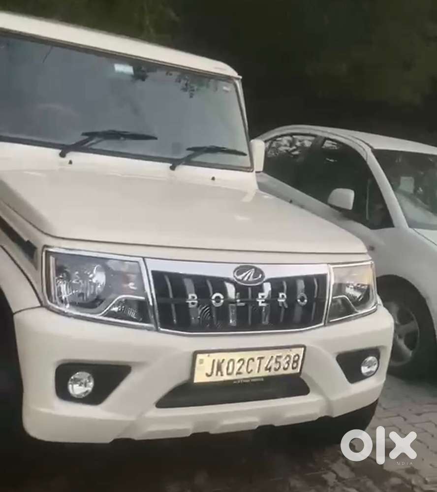 Mahindra Bolero Diesel 2021
