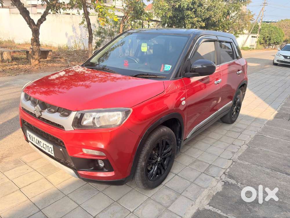 Maruti Suzuki Vitara Brezza Vdi Option, 2017, Diesel