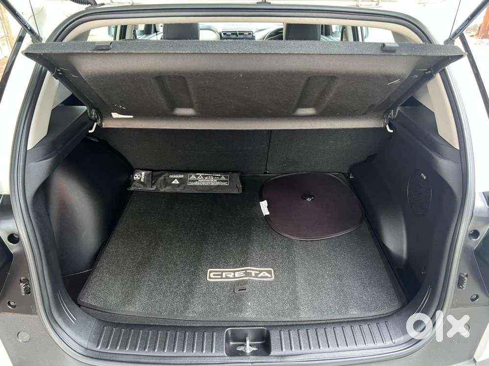 Hyundai Creta 1.5 Sx (o) Ivt Petrol, 2023, Petrol
