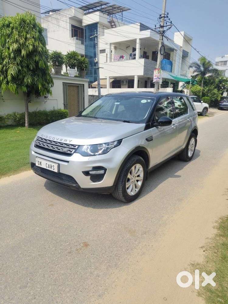 Land Rover Discovery Hse, 2016, Diesel