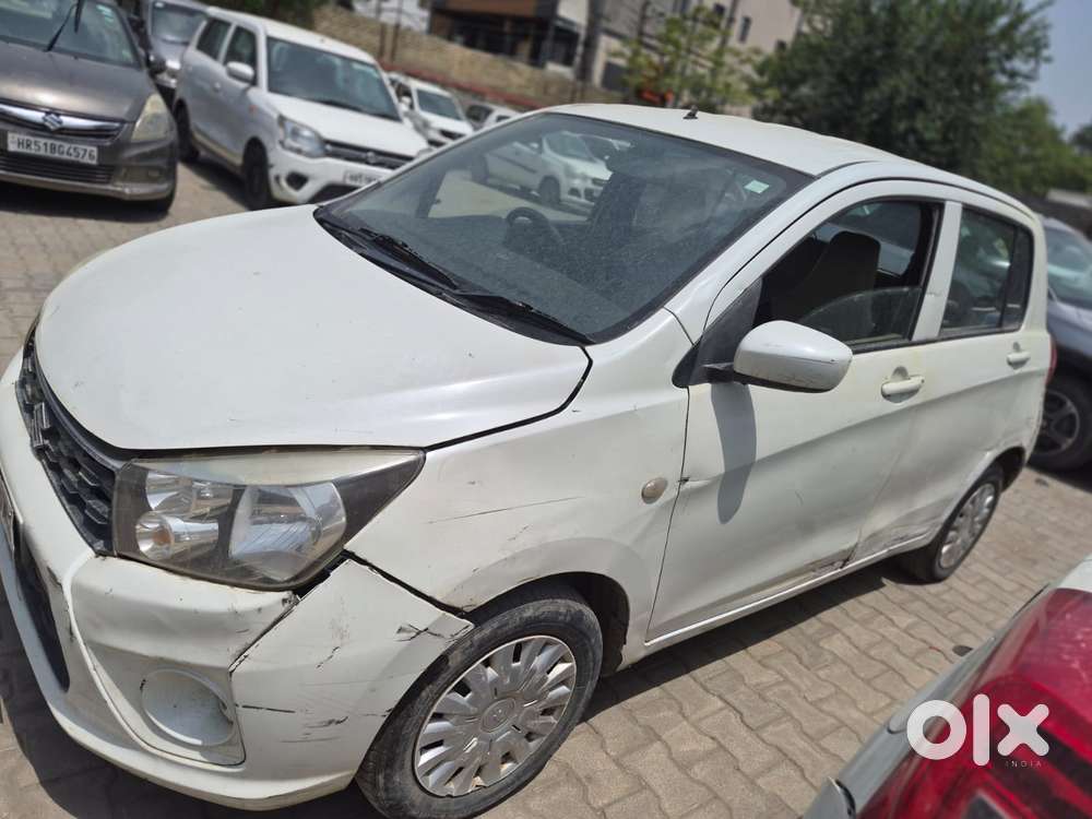 Maruti Suzuki Celerio Cng Vxi Mt, 2018, Cng & Hybrids
