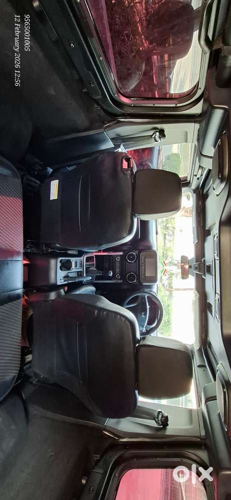 Mahindra Thar 1.5 Ax (o) Hard Top Diesel Mt Rwd, 2023, Diesel