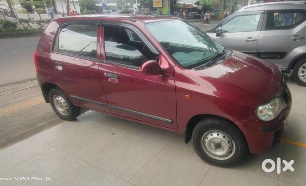 Maruti Suzuki Alto, 2012, Petrol