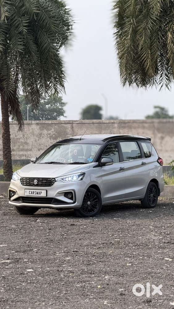 Maruti Suzuki Ertiga Vxi (o) Cng, 2021, Cng & Hybrids