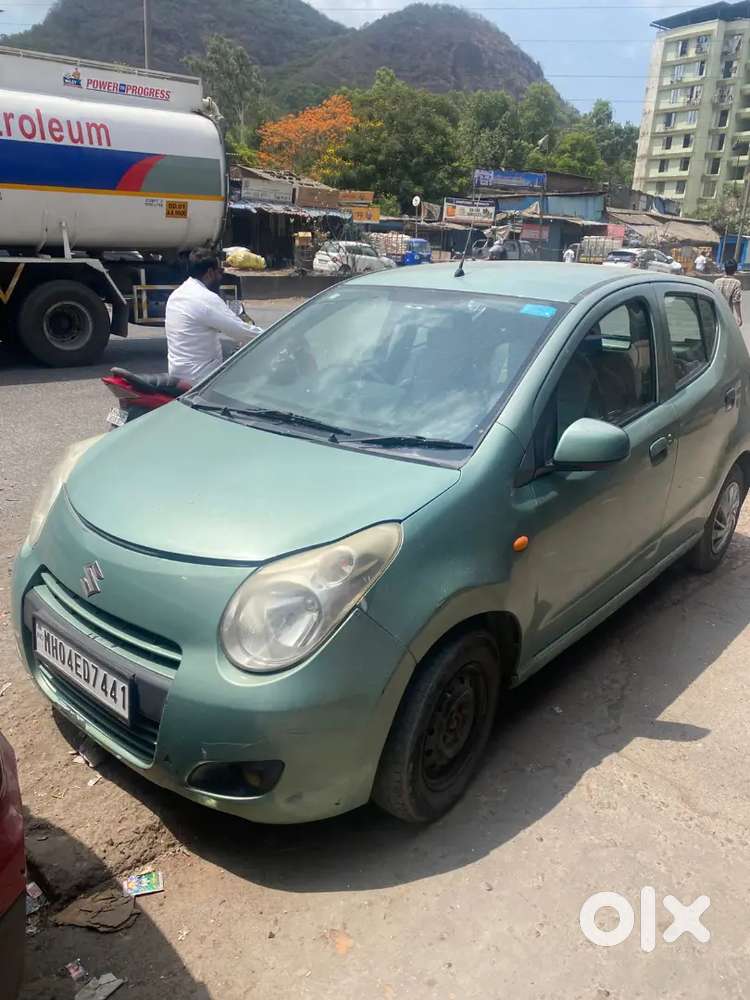 Maruti Suzuki A-star 2009