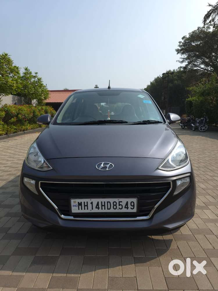 Hyundai Santro Sportz Cng, 2019, Cng & Hybrids